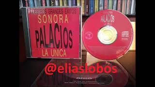 CD SONORA PALACIOS - LA UNICA AÑO 1995