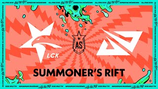 LCK vs LPL Summoner's Rift | LCK/LPL Superstar Showdown | All-Star Event 2020