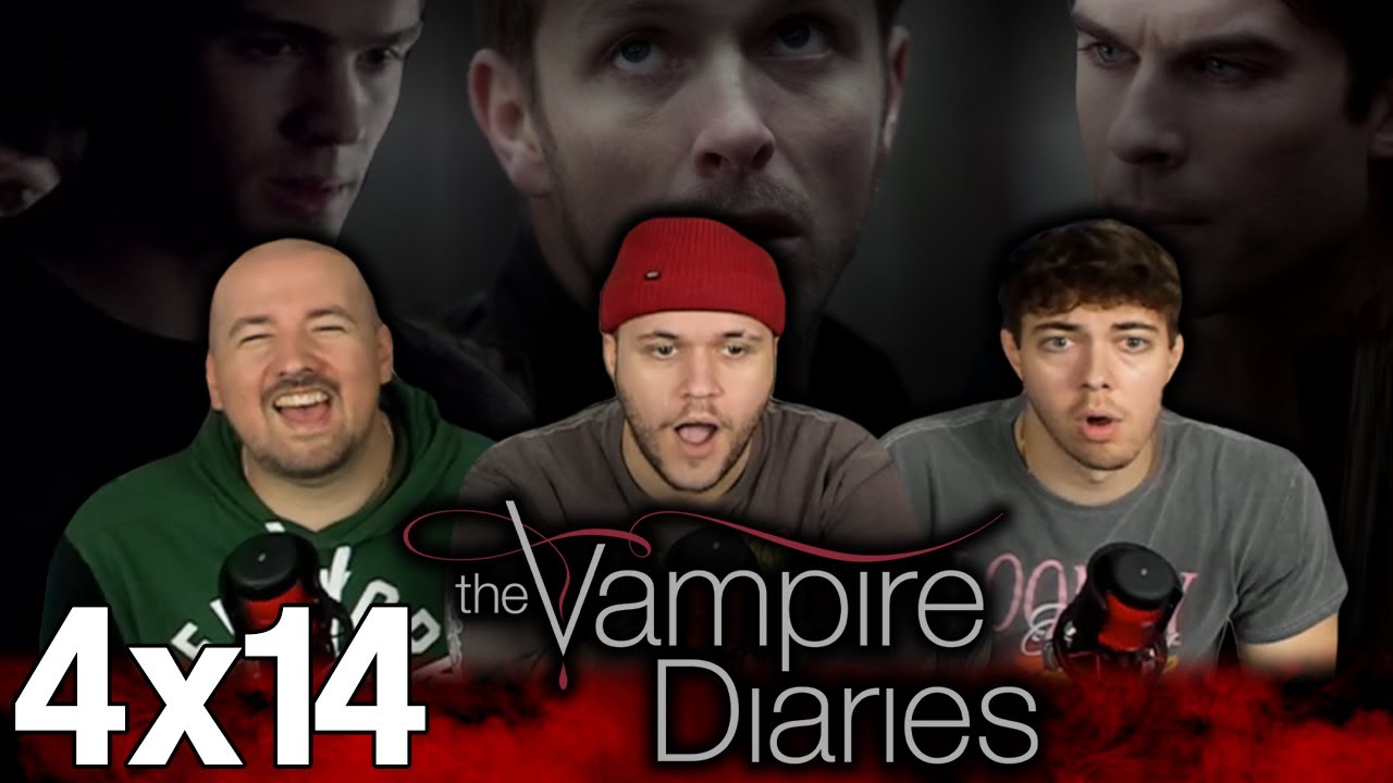 THE SILAS HUNT IS ON!!! | The Vampire Diaries 4x14 