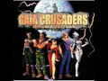 【GAIA CRUSADERS】Fear of a Huge Monster (Boss Stage Type 2)