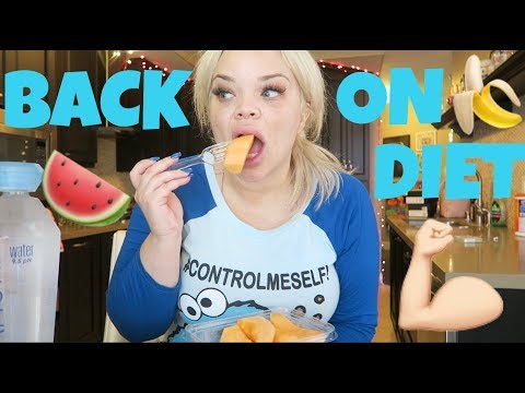 TRADER JOE'S HEALTHY EATING SHOW + GROCERY HAUL!