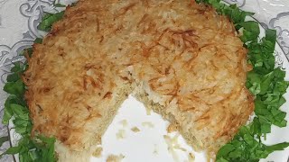 وصفة رائعة  ولذيذة غاتجعب الصغير والكبير recette facile et rapide 