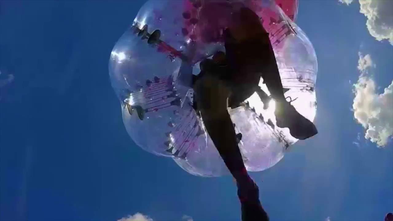 video editing software free KNOCKERBALL®: A Different Take on Extreme Sports