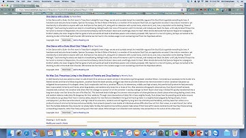 How to create a Reading List in Bookshare