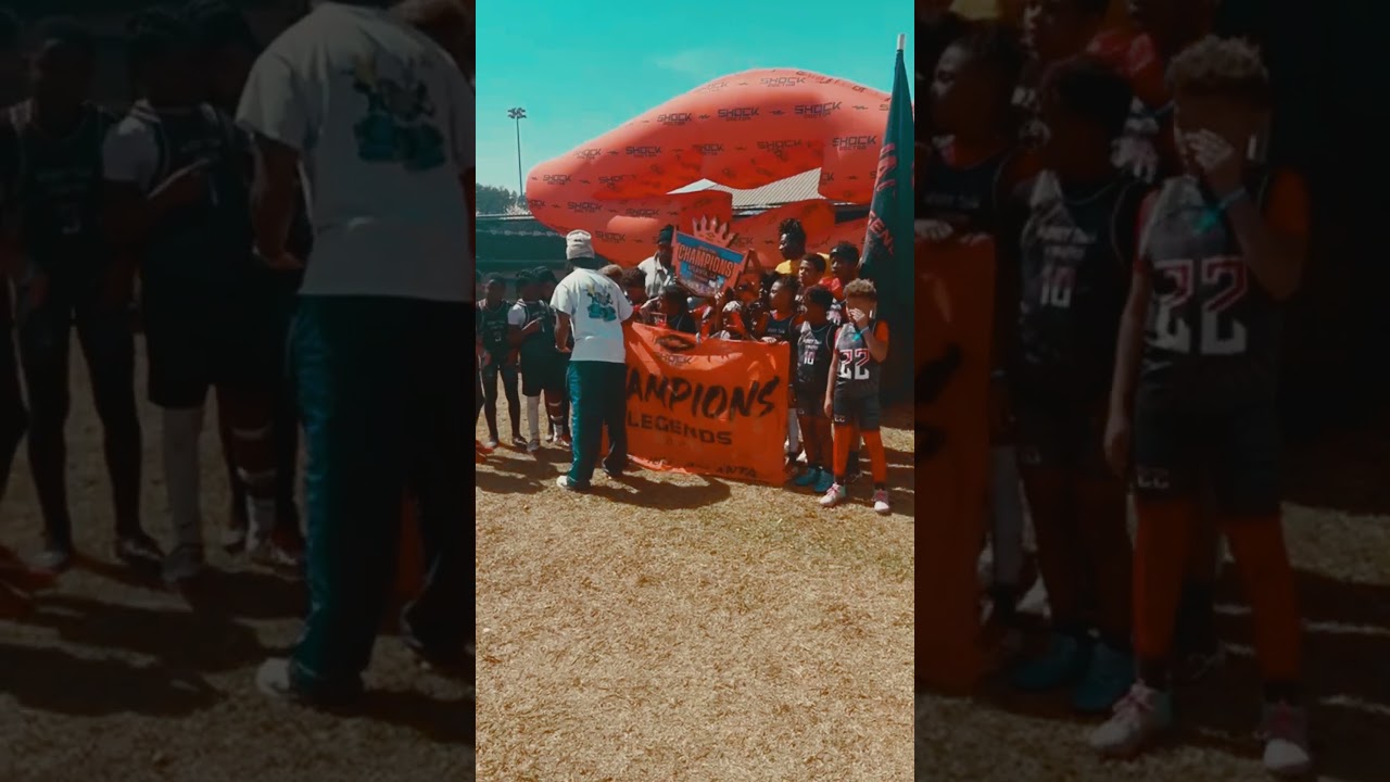 We came, we played, we conquered!