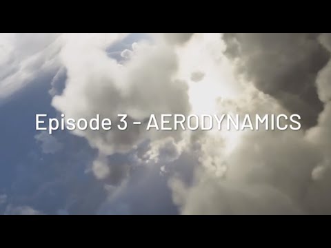 Feature Discovery Series Episode 3: Aerodynamics