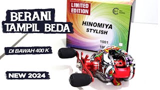 Reel BC Hinomiya Stylish | Limited Edition 2024