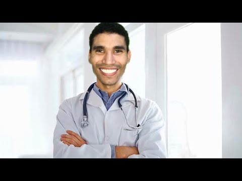 ASMR - VOCÊ ENXERGA EM PRETO E BRANCO! Más hoje você vai enxergar NORMAL!👀💉