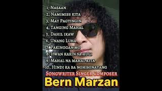 I Love Music - Bern Marzan