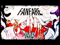 Gear 5 Luffy Rap (One Piece) “Fanfare” | Spade X @BLVCKOUT69 X @ITSUNNVMED (prod. sketch)