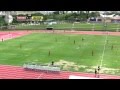 2012 沖縄県 中頭地区中体連サッカー大会 準決勝 第2試合 Men's U15