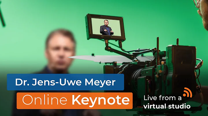 Online Keynote Speaker Digital Transformation