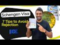7 Simple Tips To Avoid Schengen Visa Rejection In 2025 7 Simple Tips To Avoid Schengen Visa Rejection In 2025