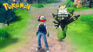 New SSR Pokemon 😱 | Monster World Trainer Gameplay | Pokemon Pokeverse world