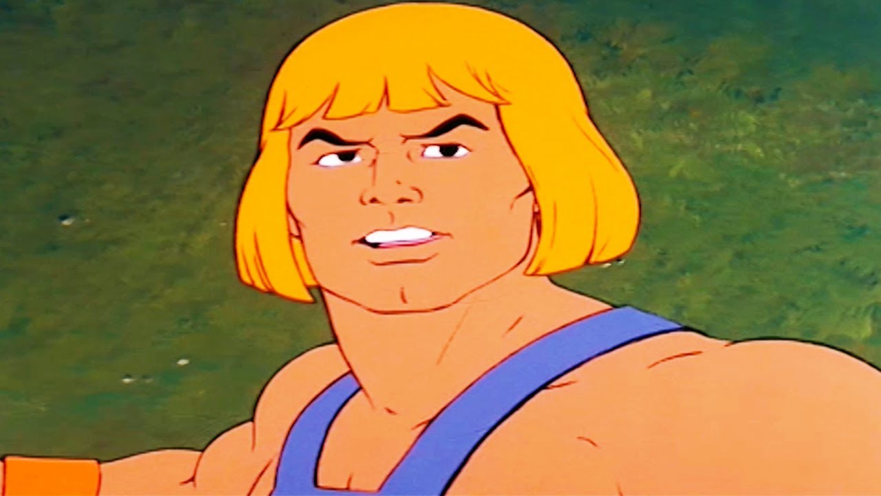 He Man em Português | O Corredor do Tempo | Desenhos Animados