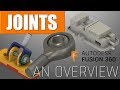 Joints in Fusion 360: A Comprehensive Tutorial! FF117