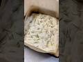 捏ね作業ナシ!簡単すぎるフォカッチャの作り方