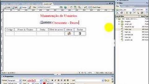 aula 55 java ee - Melhorando a pagina jsp do usuario