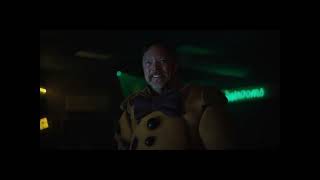 (Spoilers for the fnaf movie) William afton/Steve raglan clips