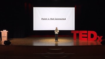 The Redundancy of Generation Wars | Genevieve Treyes | TEDxHartland Intl School