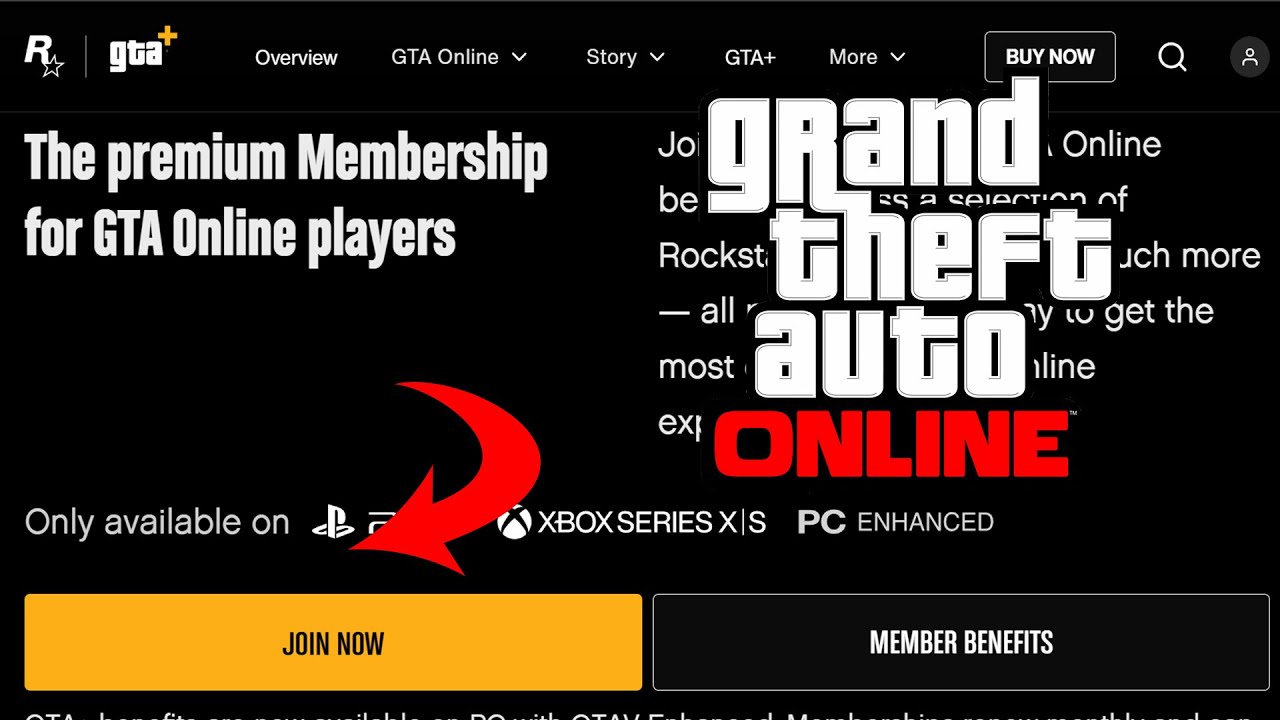 How to Get GTA+ Membership In India In GTA Online | Hindi - YouTube