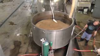 A day in the life of a brewing intern