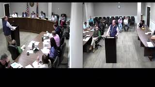 Rankin County, MS Board of Supervisors meeting on date: (5-4-2026 1 of 2)