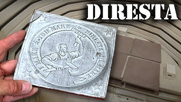 DiResta The Ceramic Tile Experiment