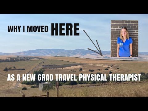A Weekend in Walla Walla, WA + My Story (Why I became a Travel Physical Therapist as a New Grad)