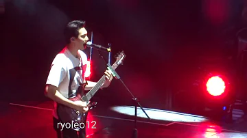 [FanCam] 20171209 CNBLUE - Radio BETWEEN US in Manila