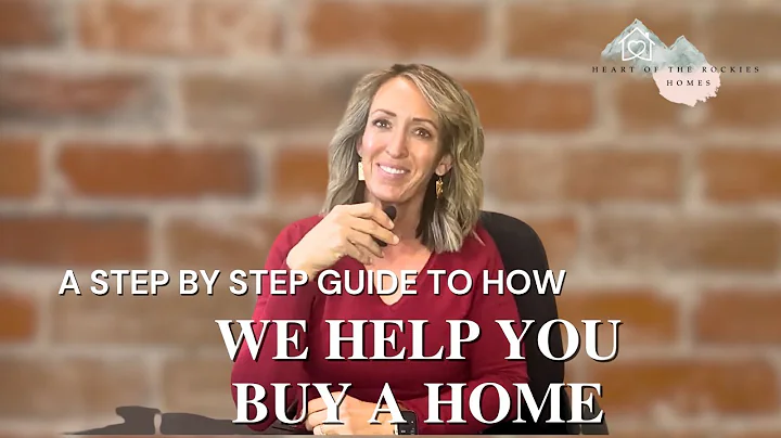 Step-by-Step Home Buying Guide | How to Buy a Home in Salida Colorado | Heart of the Rockies Homes