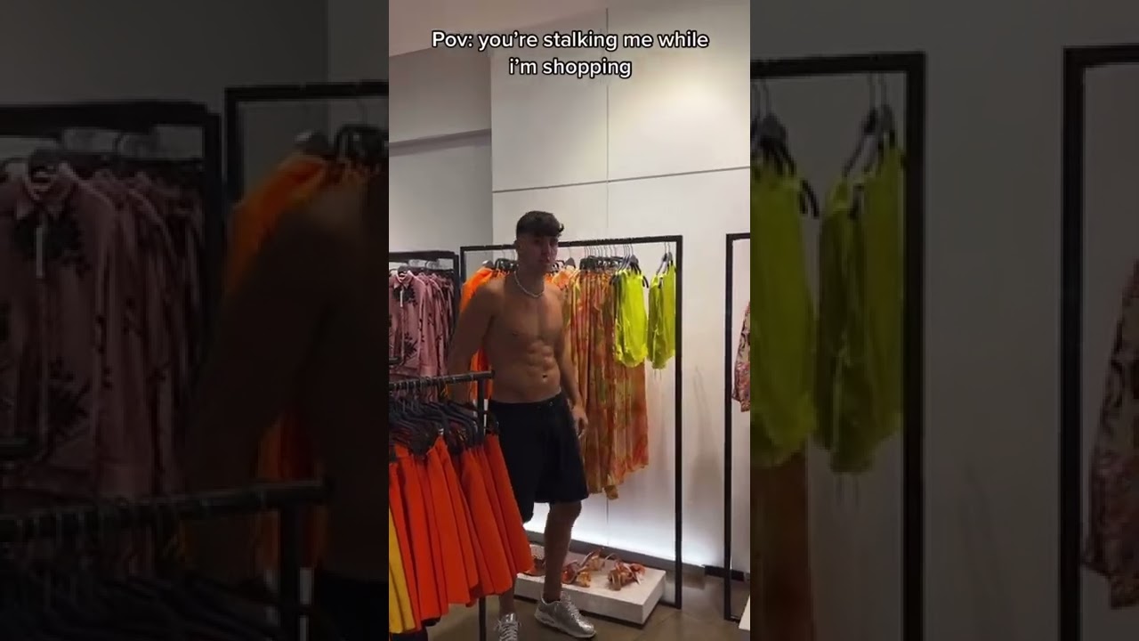 Watch When you have a stalker😳 #shorts on YouTube Watch When you have a stalker😳 #shorts on YouTube