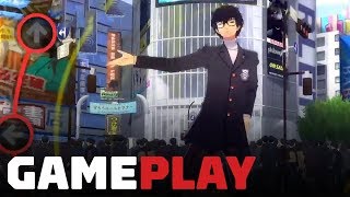 Persona 5: Dancing in Starlight Gameplay Showcase - Gamescom 2018
