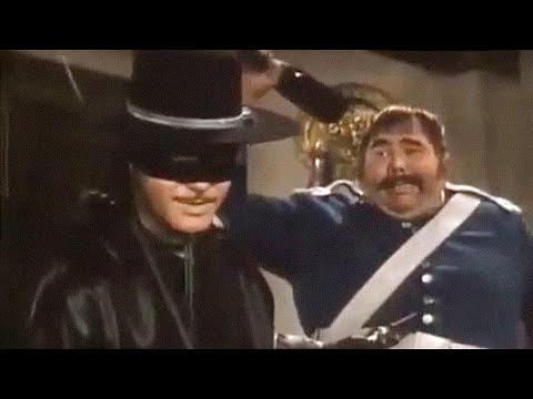 ZORRO S1 Ep19 La Mort Truque Les Cartes