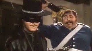Zorro S1 Ep19 La Mort Truque Les Cartes