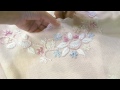 ВЫШИВКА на ТРИКОТАЖЕ (2) \ EMBROIDERY ON KNITWEAR (2)