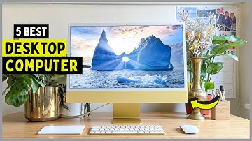Top 5 Best Desktop Computers 2023 |