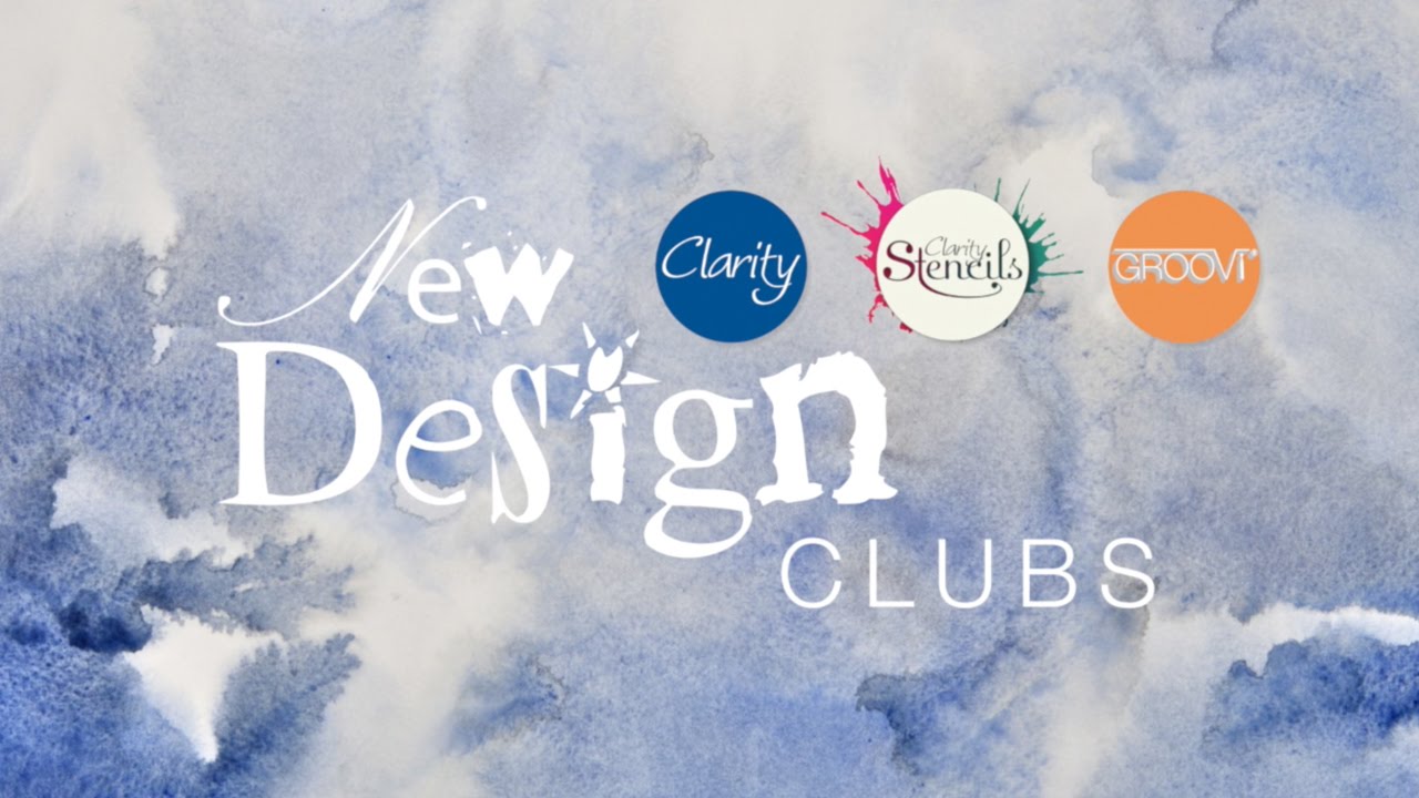 New Design Clubs from Claritystamp - YouTube