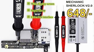Cheap and Best Multimeter in India | MECHANIC Sherlock V2.0 Digital Multimeter | Digital Multimeter