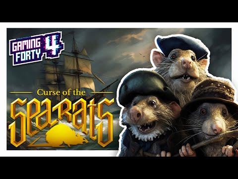Curse of the Sea Rats - En redig ratroidvania för de som gillar utmaningar!