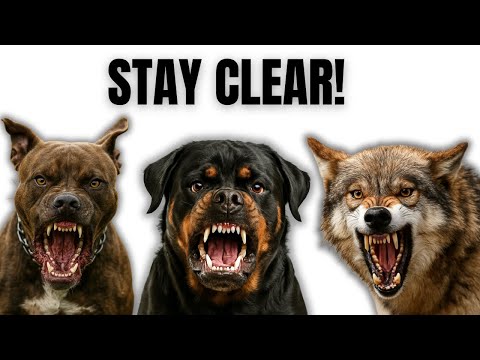 絶対に避けるべき違法犬を13分で解説(パート2)