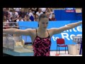 Полякова Мария Чемпионат Европы по прыжкам в воду Росток 2013 Женщины Финал Трамплин 1 метр