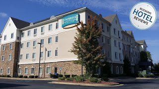 Staybridge Suites Columbus - Fort Benning By IHG | Columbus (GA), United States | Hotel Review 🏩