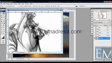 Channels Palet Basic Photoshop tutorials in URDU and Hindi by emadresa