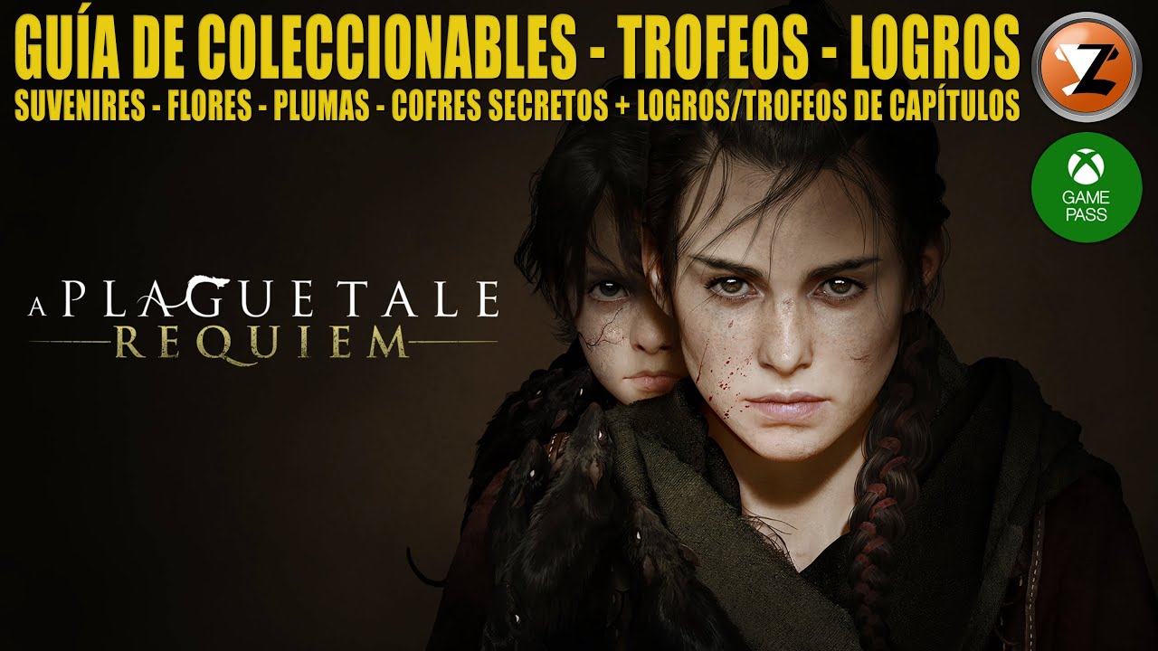 Guía A Plague Tale Requiem: todos los coleccionables del capítulo 8