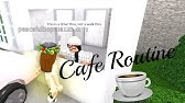 How To Make Your Own Cafe Resturant Menu Sign Bloxburg Youtube - roblox bloxburg cafe menu id kesho wazo