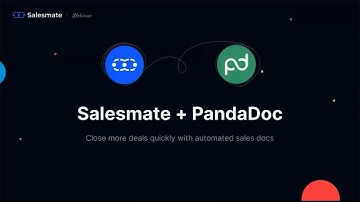 Pandadoc Integration Webinar - Salesmate