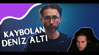 RRaenee | Titanik’e dalarken kaybolan denizaltıya ne oldu? İzliyor - @Barış Özcan