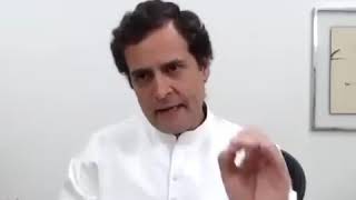 Shri Rahul Gandhi addresses media on the Covid crisis