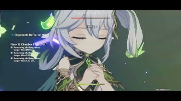 Abyss 3.3 12-1-1 Hyperbloom 42s